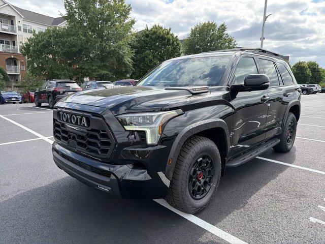 new 2026 Toyota Sequoia car, priced at $86,999