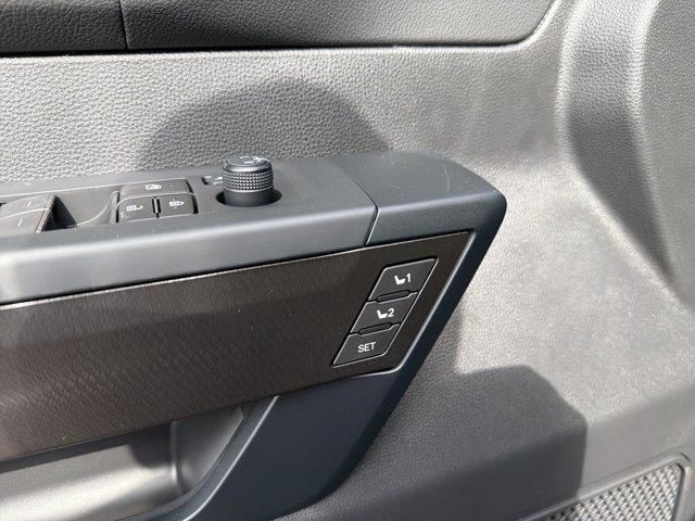 new 2026 Toyota Sequoia car, priced at $86,999
