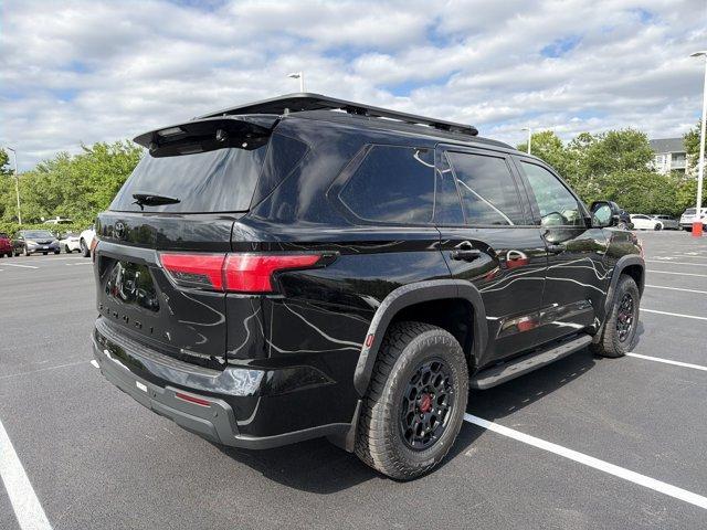 new 2026 Toyota Sequoia car, priced at $86,999