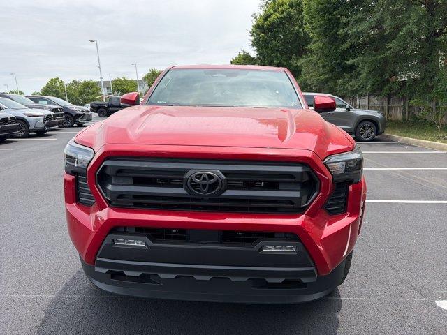 new 2026 Toyota Tacoma car, priced at $43,154