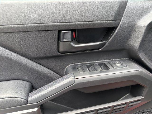new 2026 Toyota Tacoma car, priced at $43,154