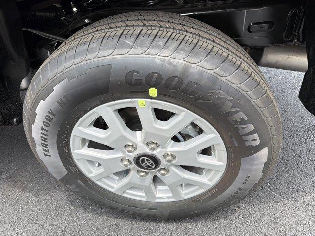 new 2026 Toyota Tacoma car, priced at $43,154