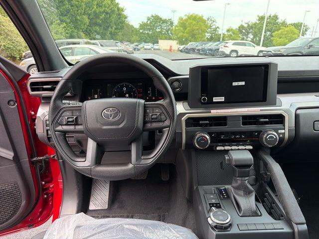 new 2026 Toyota Tacoma car, priced at $43,154