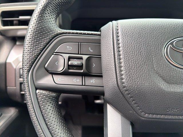 new 2026 Toyota Tacoma car, priced at $43,154