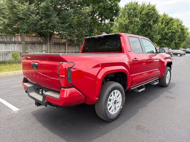 new 2026 Toyota Tacoma car, priced at $43,154
