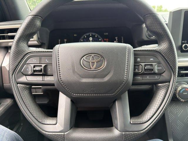 new 2026 Toyota Tacoma car, priced at $43,154