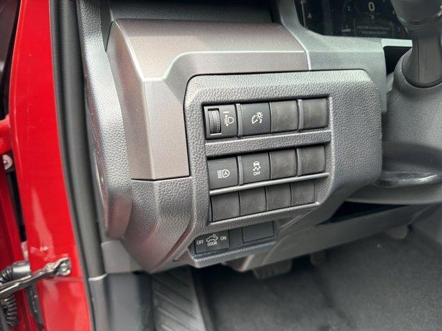 new 2026 Toyota Tacoma car, priced at $43,154