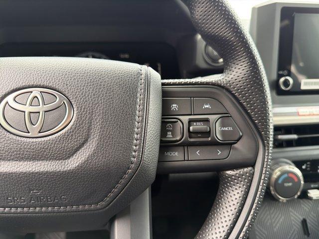 new 2026 Toyota Tacoma car, priced at $43,154