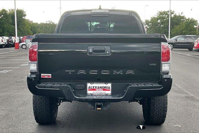 used 2022 Toyota Tacoma car, priced at $37,420