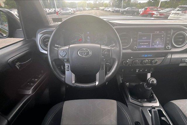 used 2022 Toyota Tacoma car, priced at $37,420