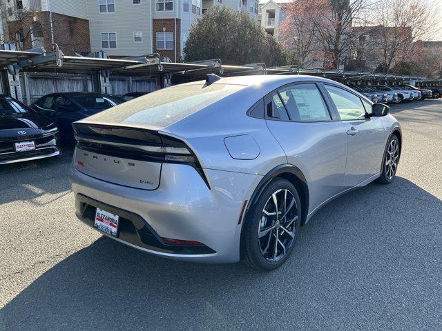 new 2026 Toyota Prius Plug-In Hybrid car, priced at $43,060