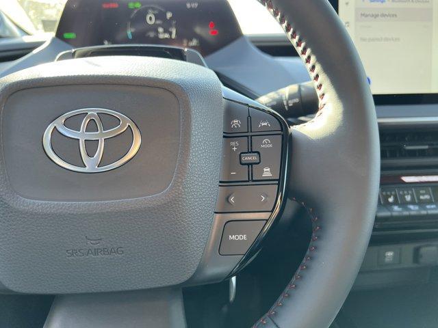 new 2026 Toyota Prius Plug-In Hybrid car, priced at $43,060