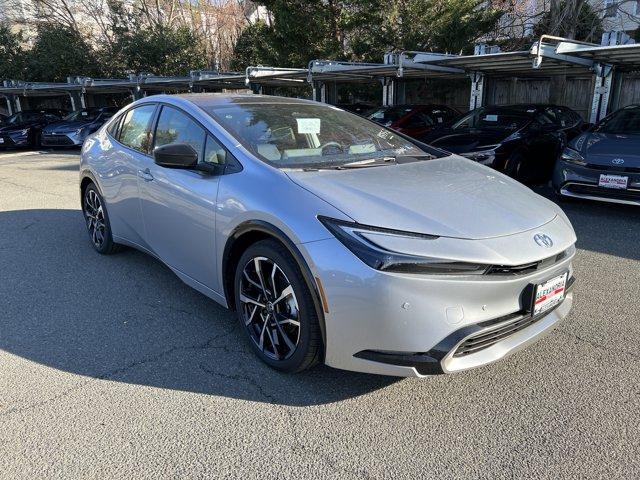 new 2026 Toyota Prius Plug-In Hybrid car, priced at $43,060