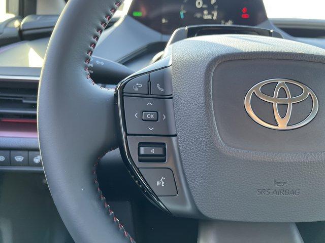 new 2026 Toyota Prius Plug-In Hybrid car, priced at $43,060