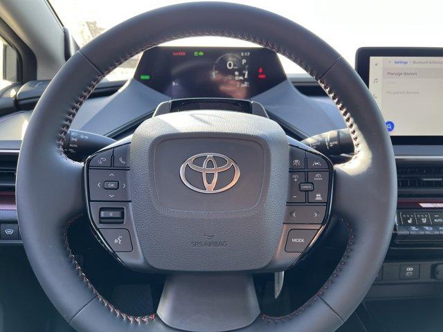 new 2026 Toyota Prius Plug-In Hybrid car, priced at $43,060