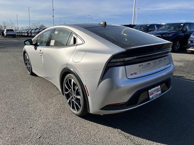 new 2026 Toyota Prius Plug-In Hybrid car, priced at $43,060