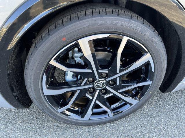 new 2026 Toyota Prius Plug-In Hybrid car, priced at $43,060