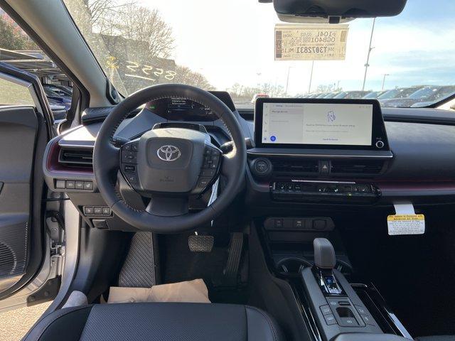new 2026 Toyota Prius Plug-In Hybrid car, priced at $43,060