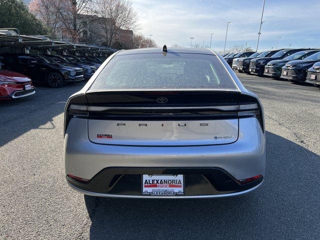 new 2026 Toyota Prius Plug-In Hybrid car, priced at $43,060