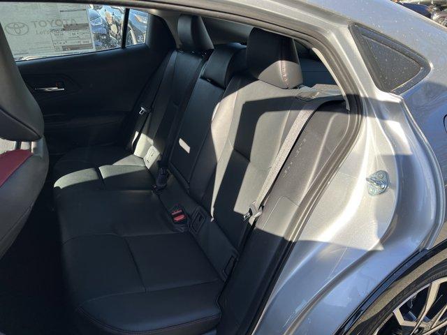 new 2026 Toyota Prius Plug-In Hybrid car, priced at $43,060