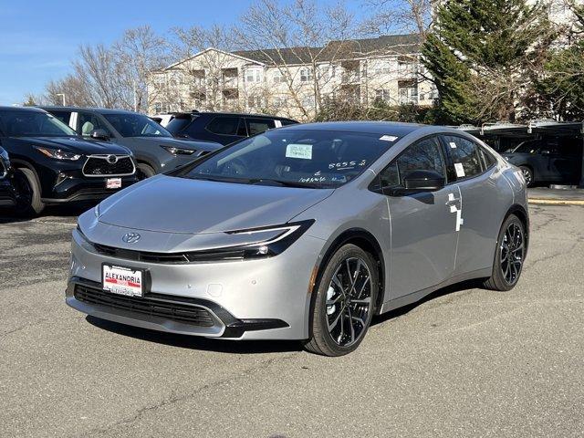 new 2026 Toyota Prius Plug-In Hybrid car, priced at $43,060