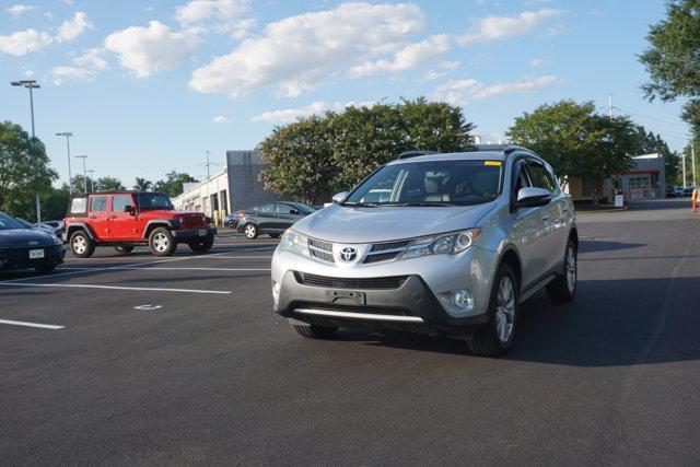 used 2013 Toyota RAV4 car, priced at $9,920