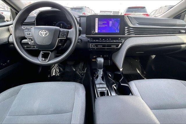 used 2025 Toyota Camry car, priced at $26,995