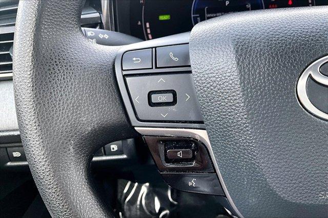 used 2025 Toyota Camry car, priced at $26,995