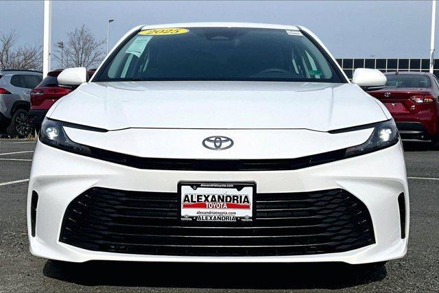 used 2025 Toyota Camry car, priced at $26,995