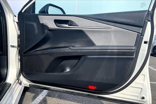 used 2025 Toyota Camry car, priced at $26,995