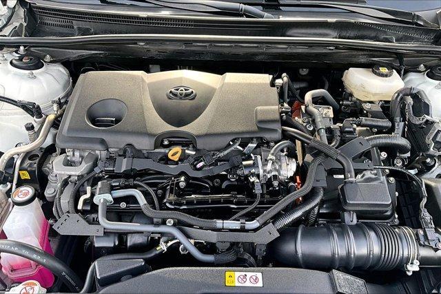 used 2025 Toyota Camry car, priced at $26,995