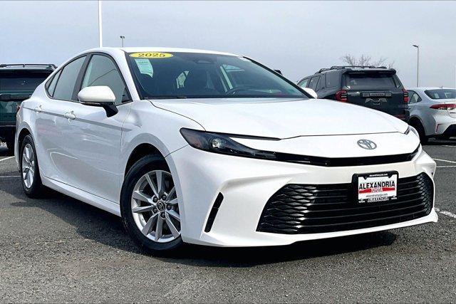 used 2025 Toyota Camry car, priced at $26,995