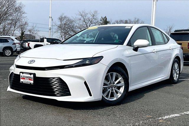 used 2025 Toyota Camry car, priced at $26,995