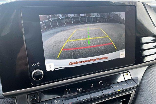 used 2025 Toyota Camry car, priced at $26,995