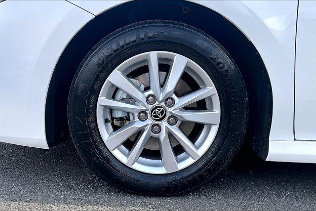 used 2025 Toyota Camry car, priced at $26,995