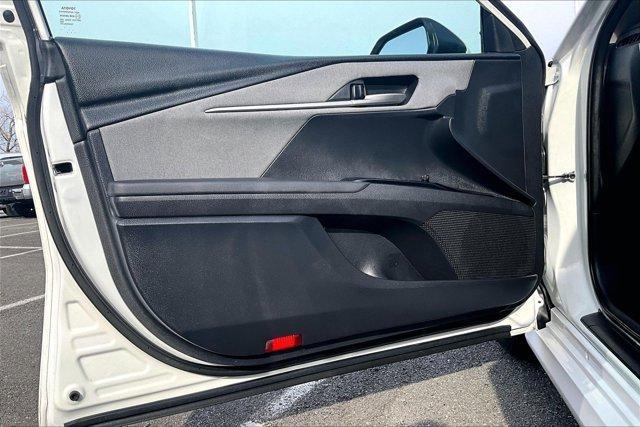 used 2025 Toyota Camry car, priced at $26,995
