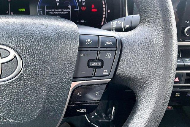 used 2025 Toyota Camry car, priced at $26,995