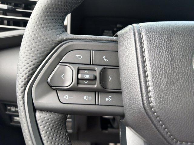 new 2026 Toyota Sequoia car, priced at $86,999