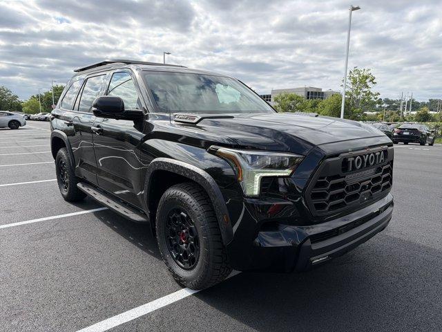 new 2026 Toyota Sequoia car, priced at $86,999
