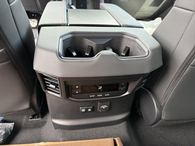 new 2026 Toyota Sequoia car, priced at $86,999