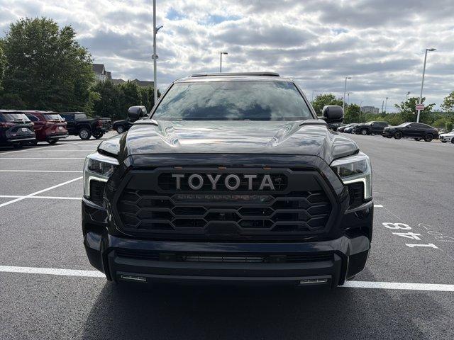 new 2026 Toyota Sequoia car, priced at $86,999