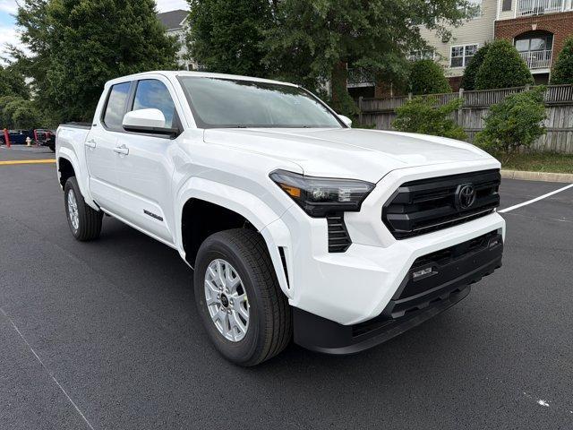 new 2026 Toyota Tacoma car, priced at $42,267
