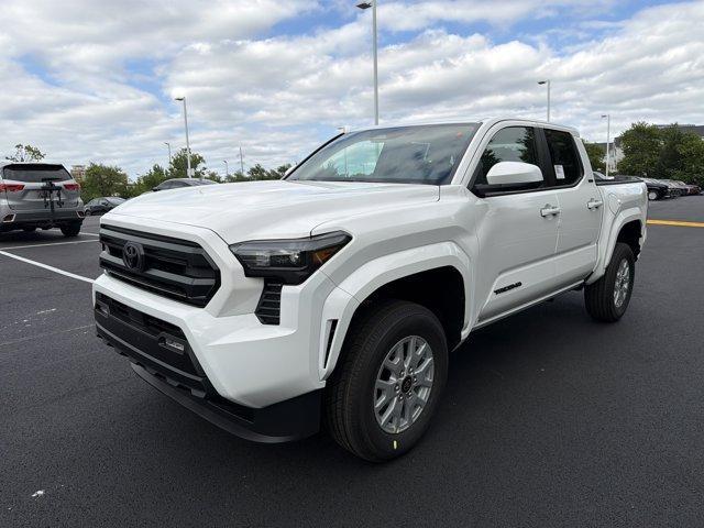 new 2026 Toyota Tacoma car, priced at $42,267