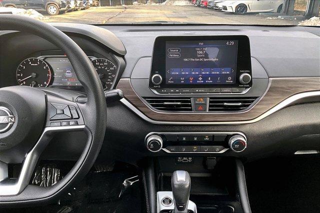 used 2023 Nissan Altima car, priced at $18,495