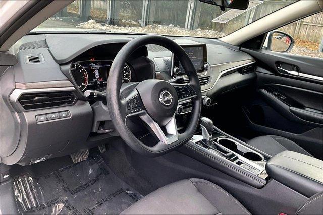 used 2023 Nissan Altima car, priced at $18,495