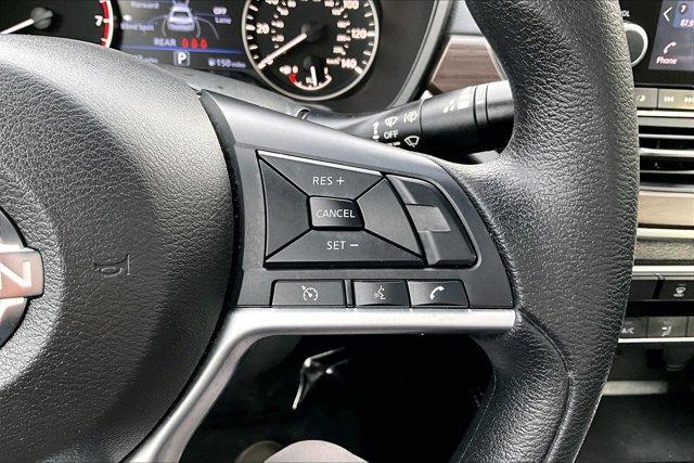 used 2023 Nissan Altima car, priced at $18,495