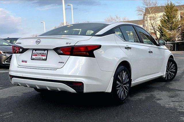 used 2023 Nissan Altima car, priced at $18,495