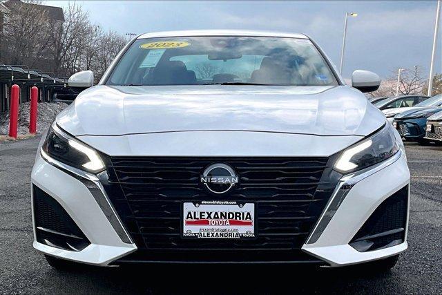 used 2023 Nissan Altima car, priced at $18,495