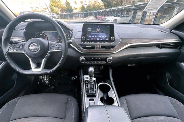 used 2023 Nissan Altima car, priced at $18,495