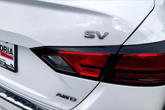 used 2023 Nissan Altima car, priced at $18,495